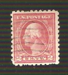 Stamps United States -  INTERCAMBIO