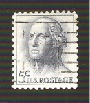 Stamps United States -  INTERCAMBIO