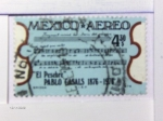 Stamps : America : Mexico :  Mexico 1
