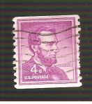 Stamps United States -  INTERCAMBIO