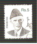 Stamps : Asia : Pakistan :  INTERCAMBIO