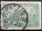 Stamps Germany -  Patzig