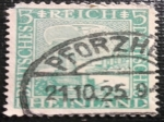 Stamps : Europe : Germany :  Pforzheim