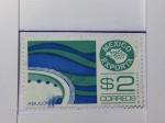 Stamps : America : Mexico :  Mexico 3