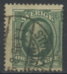 Stamps Sweden -  SUECIA_SCOTT 56 $0.2
