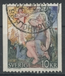 Stamps Sweden -  SUECIA_SCOTT 1027 $0.35