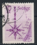 Sellos del Mundo : Europa : Suecia : SUECIA_SCOTT 1257 $0.2