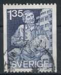 Stamps : Europe : Sweden :  SUECIA_SCOTT 1399 $0.2