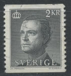 Stamps Sweden -  SUECIA_SCOTT 1440.02 $0.2