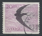 Stamps Sweden -  SUECIA_SCOTT 1703.02 $0.35
