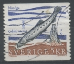 Stamps Sweden -  SUECIA_SCOTT 1869 $0.2