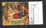 Stamps Germany -  2989 - Lucas Cranach