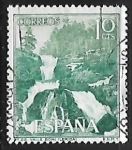 Stamps Spain -  Serie Turística - Valle de Bohi 
