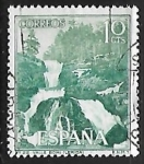 Sellos de Europa - Espa�a -  Serie Turística - Valle de Bohi 