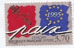 Sellos de Europa - Francia -  EUROPA 1995  50 Años de Paz