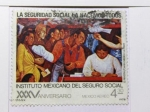 Stamps : America : Mexico :  Mexico 9