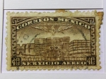 Stamps : America : Mexico :  Mexico 12