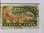 Stamps : America : Mexico :  Mexico 15