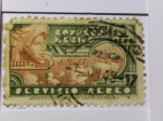 Stamps Mexico -  Mexico 15