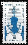 Stamps Brazil -  Brasil-cambio