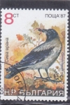 Stamps : Europe : Bulgaria :  AVE