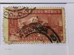 Stamps : America : Mexico :  Mexico 20