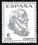 Stamps Spain -  Centenarios de celebridades - San Idelfonso