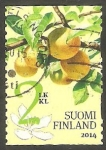 Stamps : Europe : Finland :  2269 - Manzanas