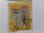 Stamps : America : Mexico :  Mexico 27