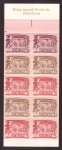 Stamps : Europe : Sweden :   Drottningholm Theatre