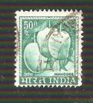 Stamps India -  INTERCAMBIO