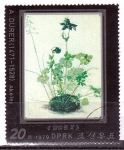Stamps North Korea -  serie- Durero