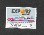 Sellos de Europa - Espa�a -  Edf 2875 - Exposición Universal de Sevilla
