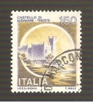 Stamps Italy -  INTERCAMBIO