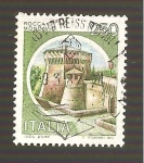 Stamps Italy -  INTERCAMBIO