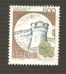 Stamps Italy -  INTERCAMBIO