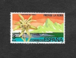 Stamps Spain -  Edf 2469 - Protección de la Naturaleza