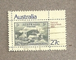Stamps Oceania - Australia -  Semana nacional del Sello