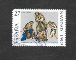 Sellos de Europa - Espaa -  Edf 3227 - Navidad