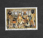 Stamps Spain -  Edif 2681 - Navidad