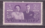 Stamps South Africa -  Matrimonio Real