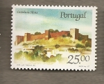 Stamps Portugal -  Castillos