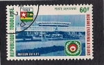 Stamps Togo -  Mansion de R.P.T
