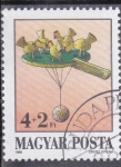 Stamps Hungary -  JUEGO INFANTIL