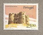 Sellos de Europa - Portugal -  Castillos