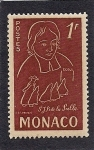 Stamps Monaco -  