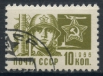 Stamps Russia -  RUSIA_SCOTT 3262.02 $0.2