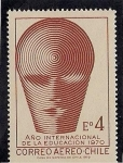 Stamps Chile -  Año Internacional de la Educacion