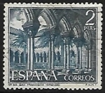 Stamps Spain -  Serie Turística - Lequeito (Vizcaya)