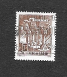 Stamps : Europe : Austria :  693 - Millstatt